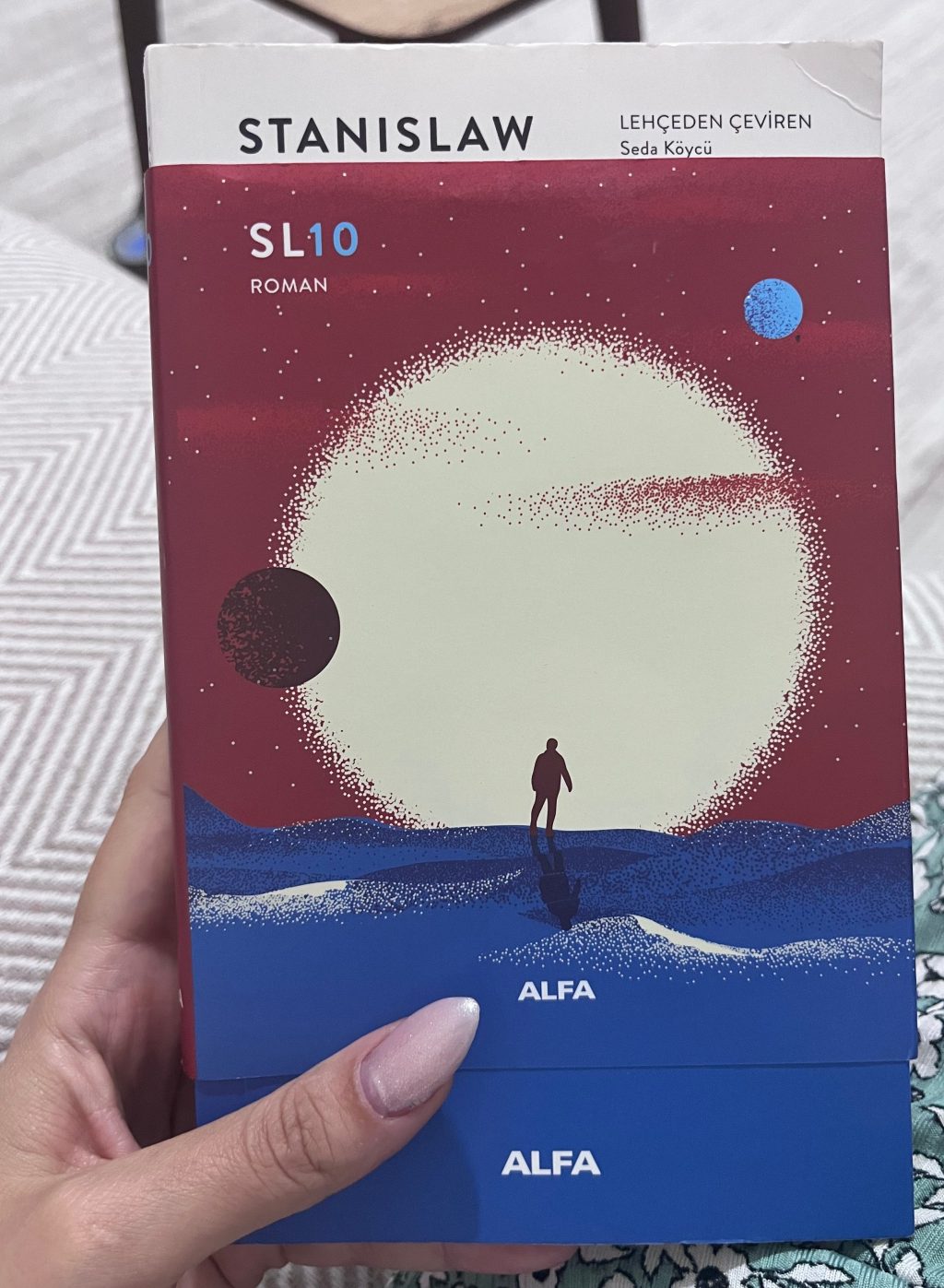 İlk İzlenimler: Solaris – Stanisław&nbsp;Lem